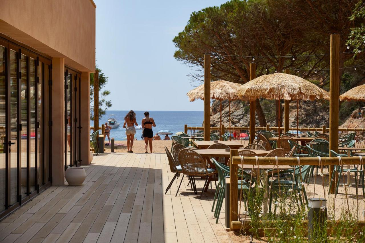 Pola Giverola Camp Tossa de Mar Eksteriør billede